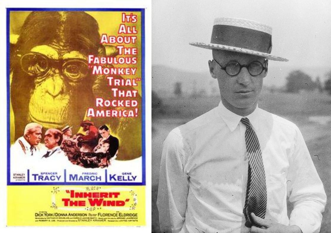 100YearsAfterScopesMonkeyTrial