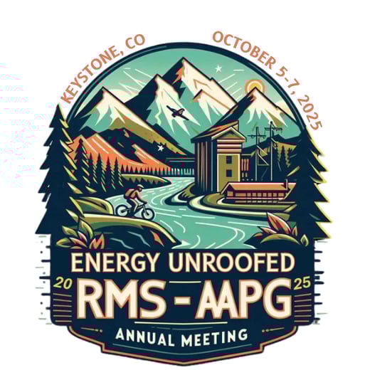 2025 RMS Meeting Logo