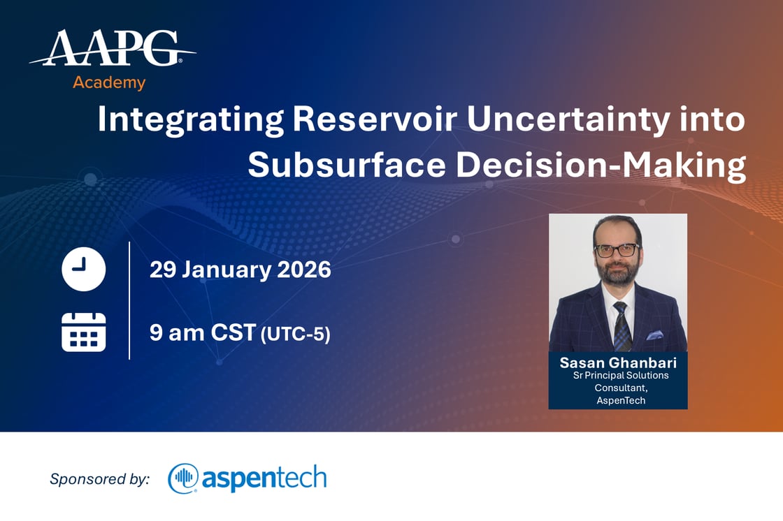 2026-01-29 AspenTech - Reservoir Uncertainty