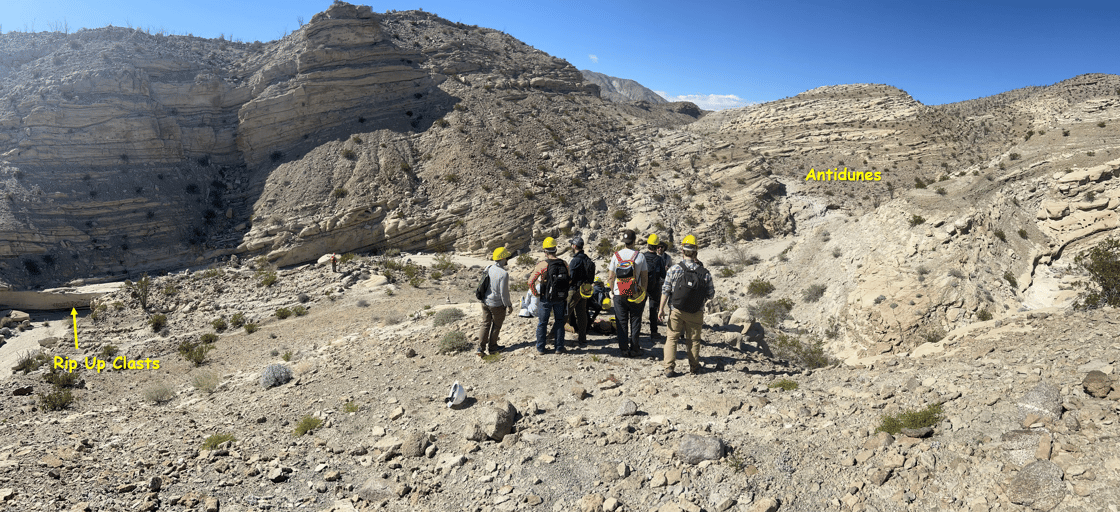 Anzo_Large Scale Bedform