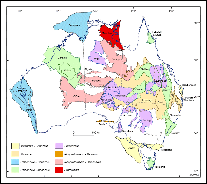 Basins in Australia_Geoscience Australia (gov)