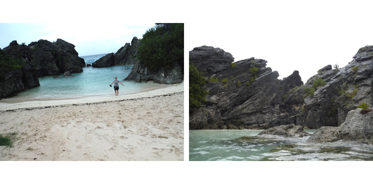 Bermuda lithified carbonate dunes_SL