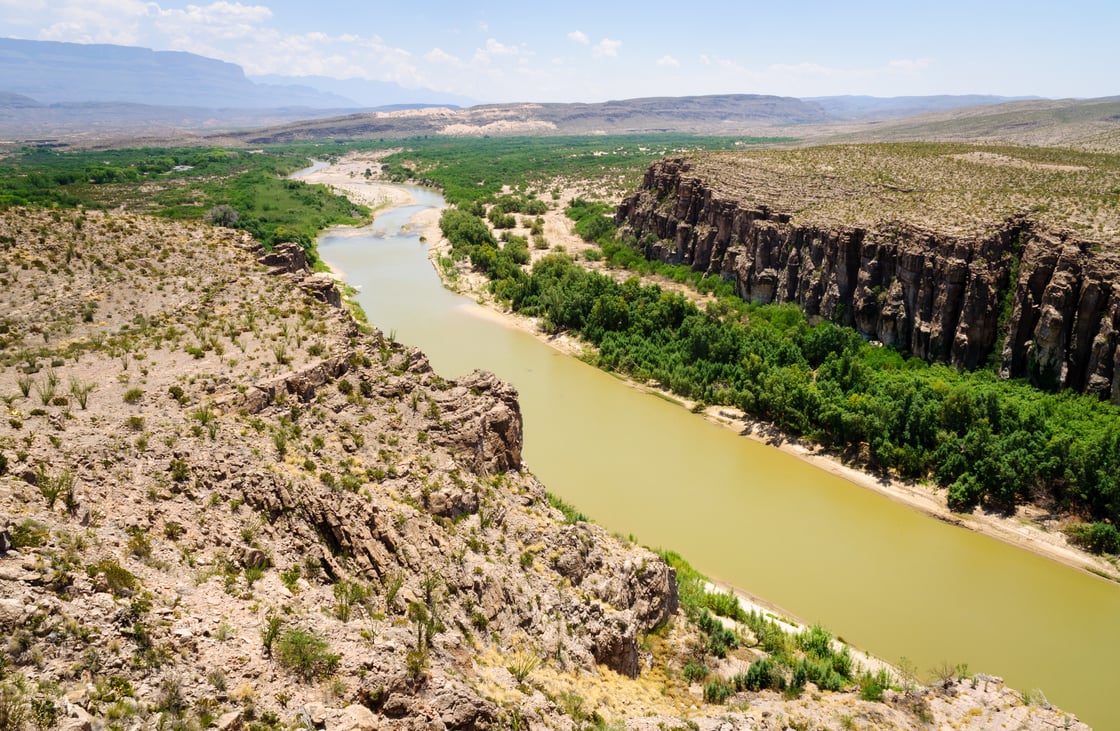 Big Bend Rio Grande_Zack Frank
