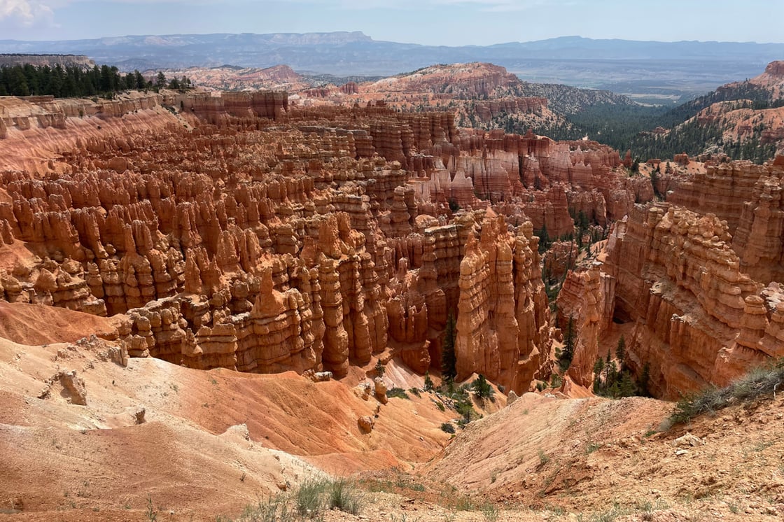 Bryce Canyon by Cate Larsen