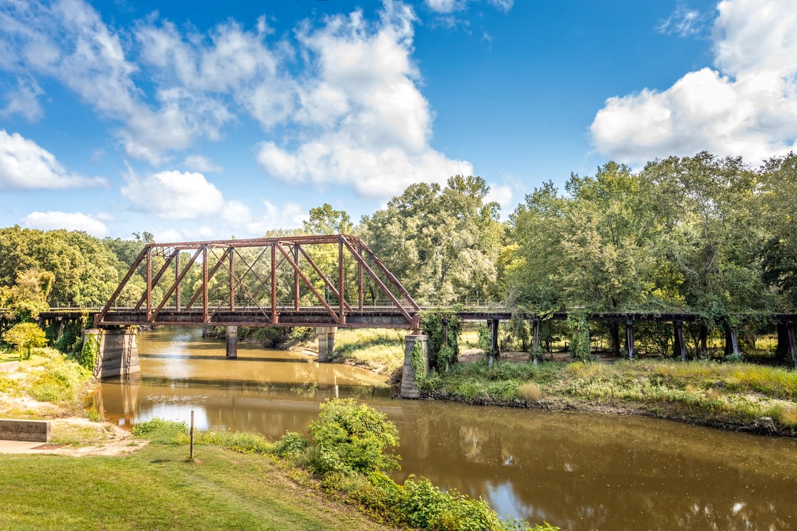 Buffalo Bayou in Houston_Martina Birnbaum