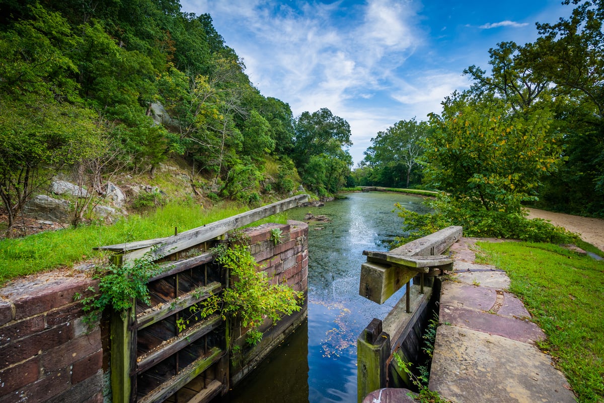 C&O Canal_John Bilous
