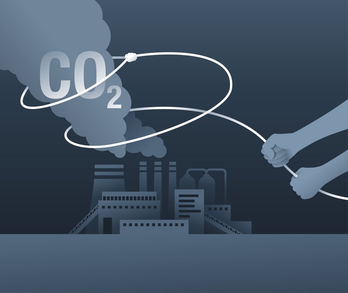 Carbon capture concept_Dmitry Kovalchuk