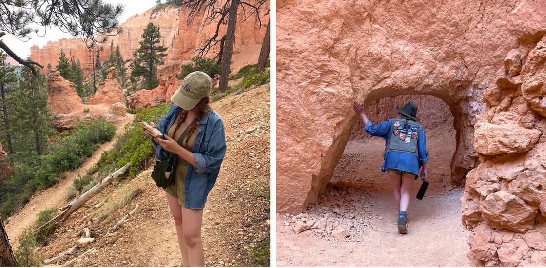 Cate Bryce Canyon 2