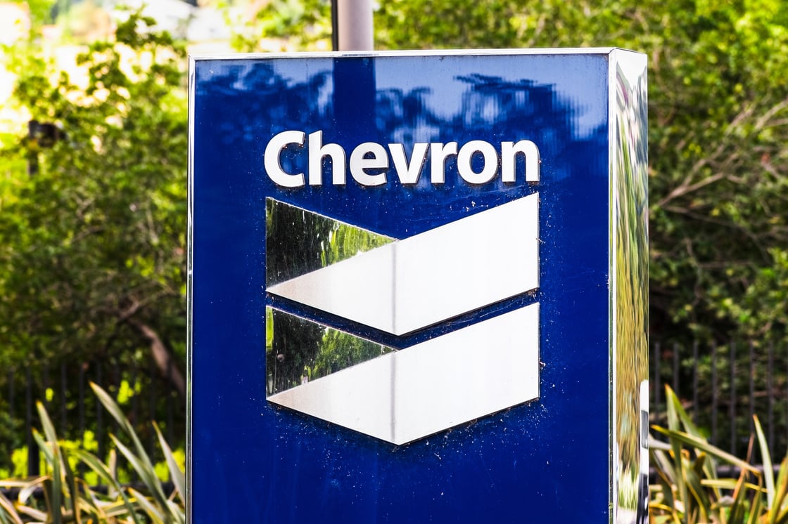 Chevron HQ in San Ramon