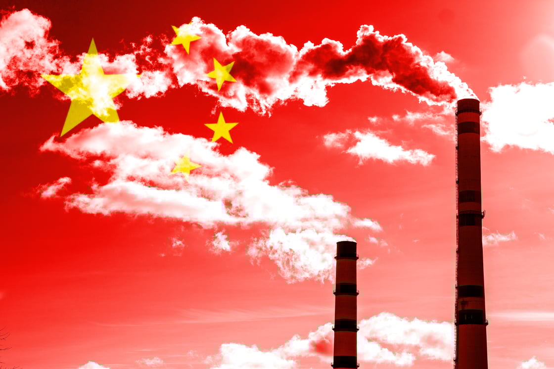 China emissions_Dzmitryieu Dzmitry