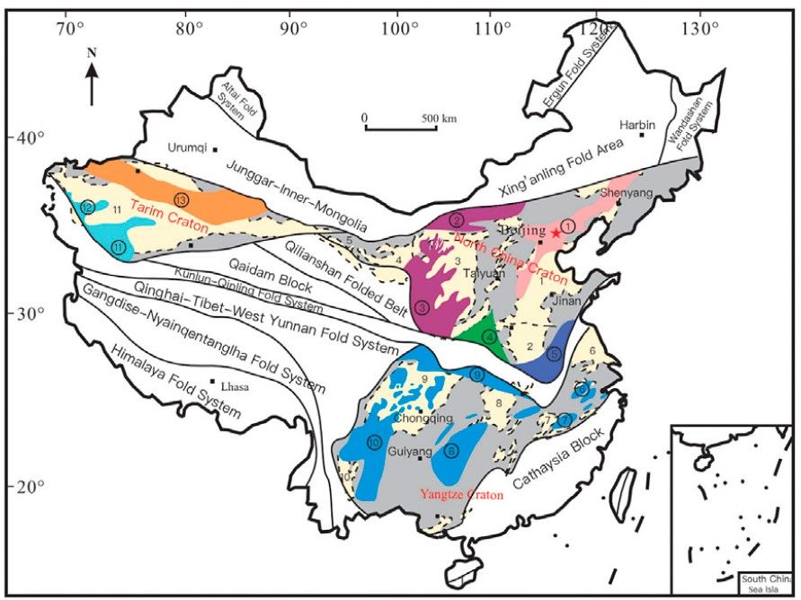 ChineseCratonicBasins_AAPGBulletin