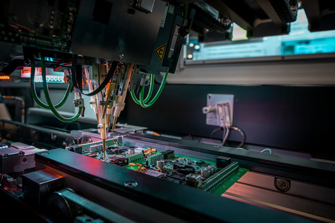 Circuit board production_SibFilm