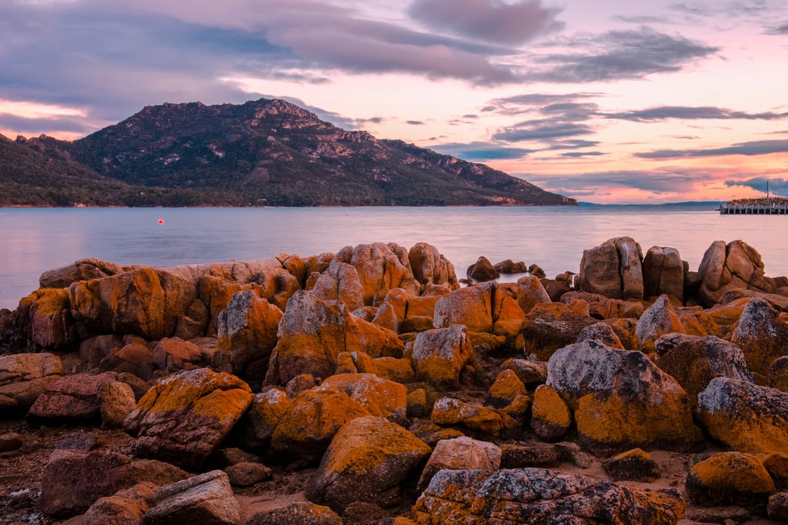 Coles Bay Tasmania_Photography by Rob D