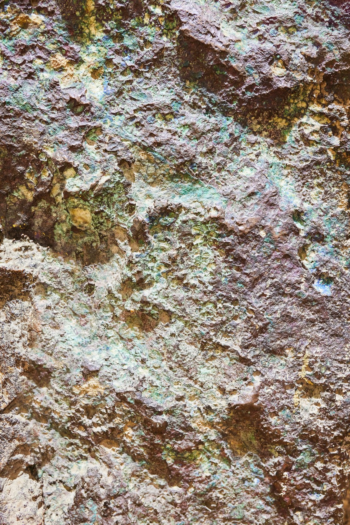 Copper porphyr ore_Natalia Kirsanova