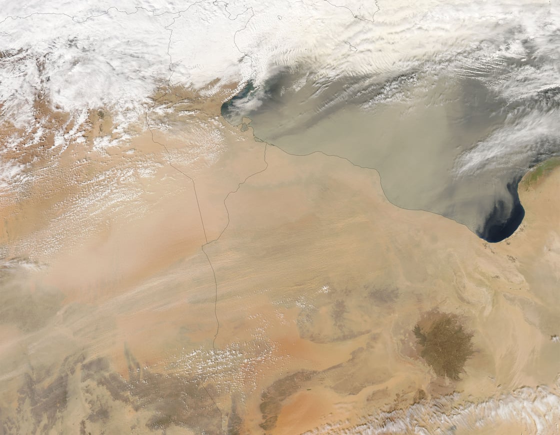 Deserts_Libya_Wikimedia Commons