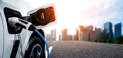 Electric Vehicle charging station_SummitArtCreations