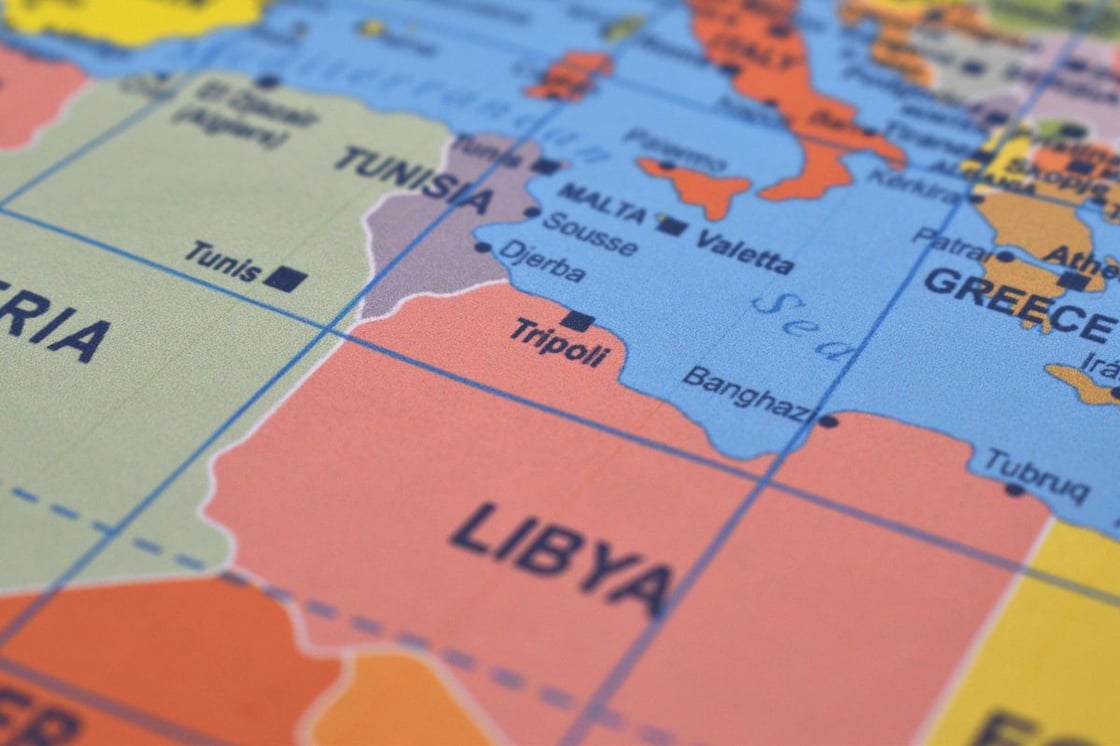 ExxonMobil signs for four offshore blocks to enter Libya