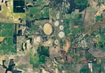 Fairy Circles aerial_NASA Earth Observatory