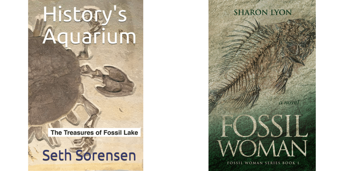 Fossil books 1_SL and Amazon