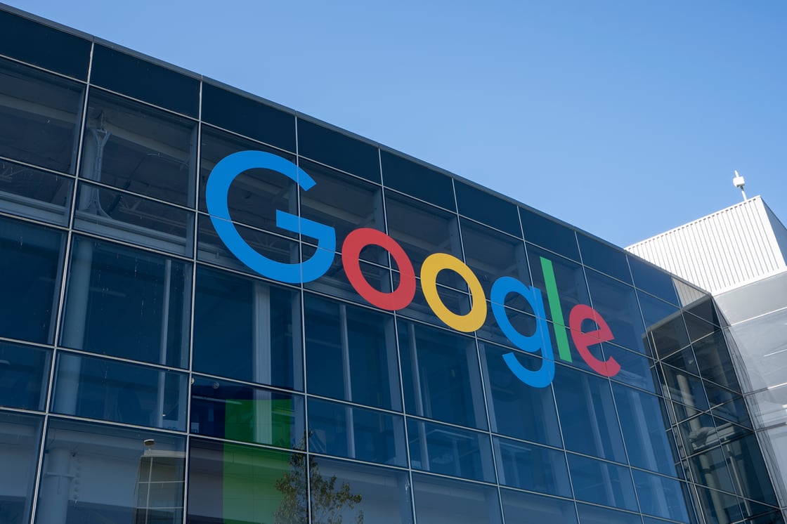 Google HQ in Mountain View_Tada Images