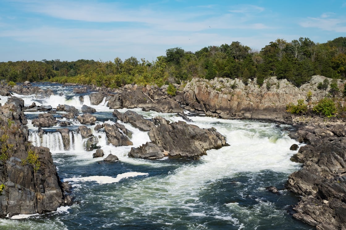 Great Falls National Park_Doubletree Studio