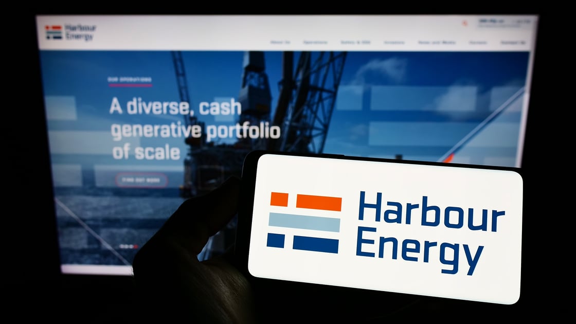 Harbour Energy portfolio