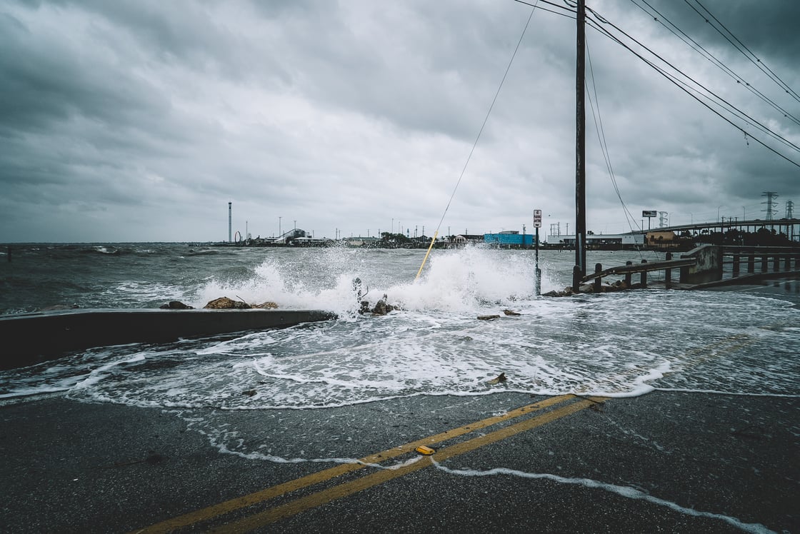 Hurricane harvey