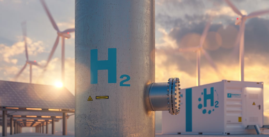 Hydrogen Storage - shutterstock_2133921961