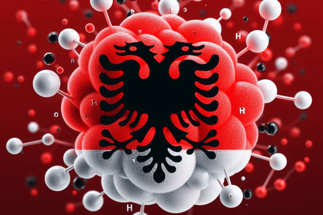 Hydrogen and Albania