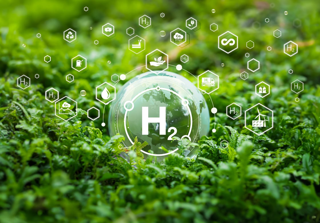Hydrogen energy concept_Dee Karen