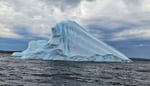 Iceberg in Newfoundland_David Ludowski