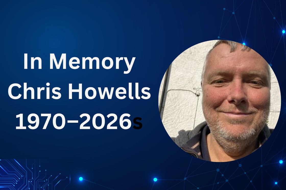 In Memory Chris Howells