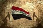 Iraq-flag-pumpjack