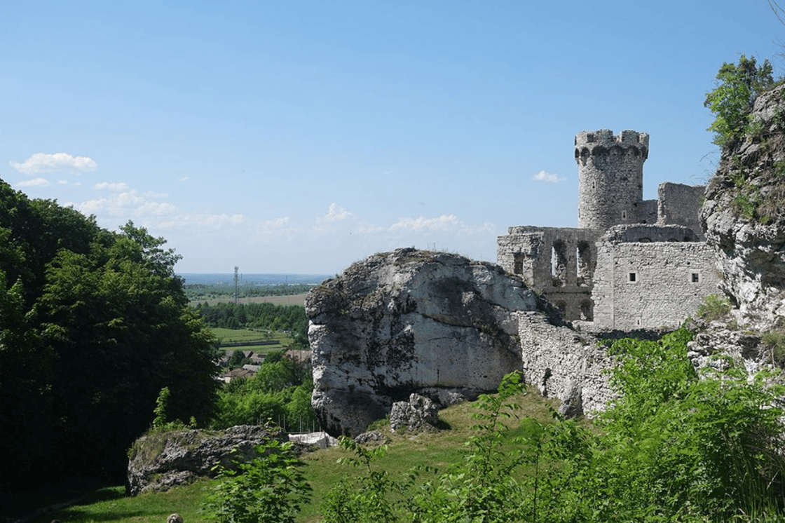 Krakow Castle Redesigned