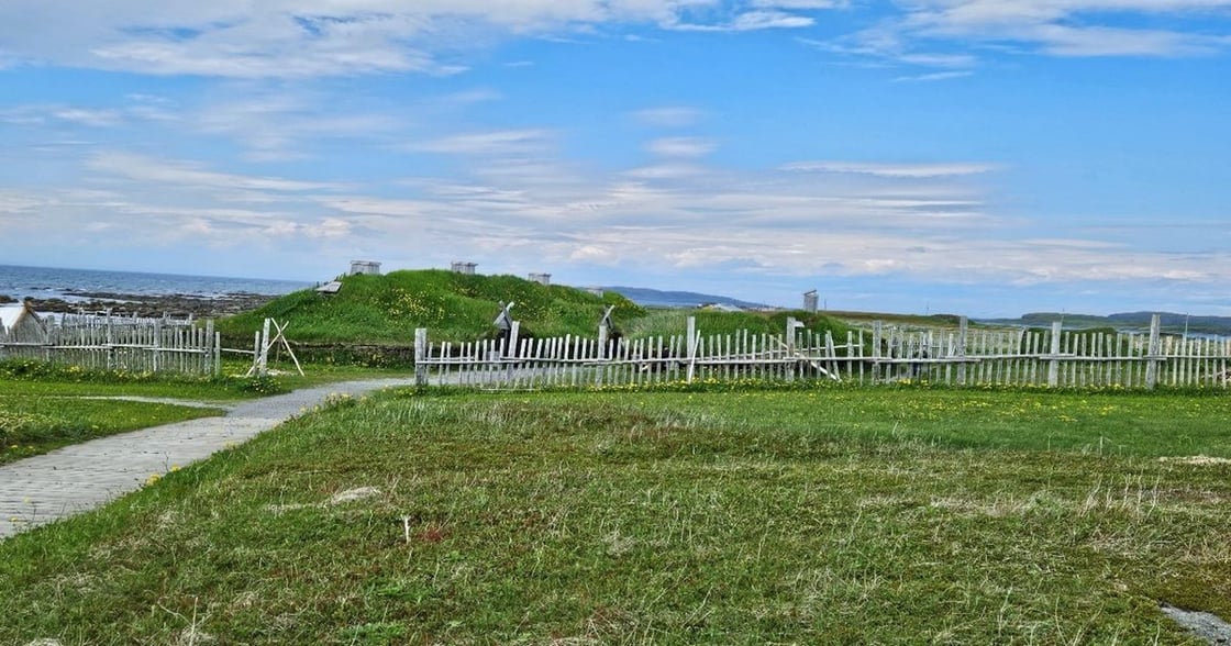 L’Anse aux Meadows National Historic Site_David Luowski