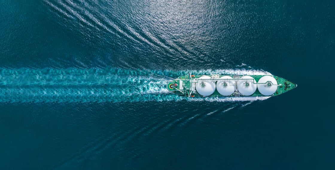 LNG Tanker