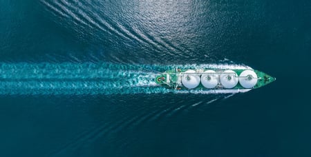 LNG Tanker