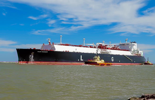 LNG tanker Port Aransas_Egar Lee Espe