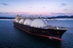 LNG tanker_Evgenii Bakchev