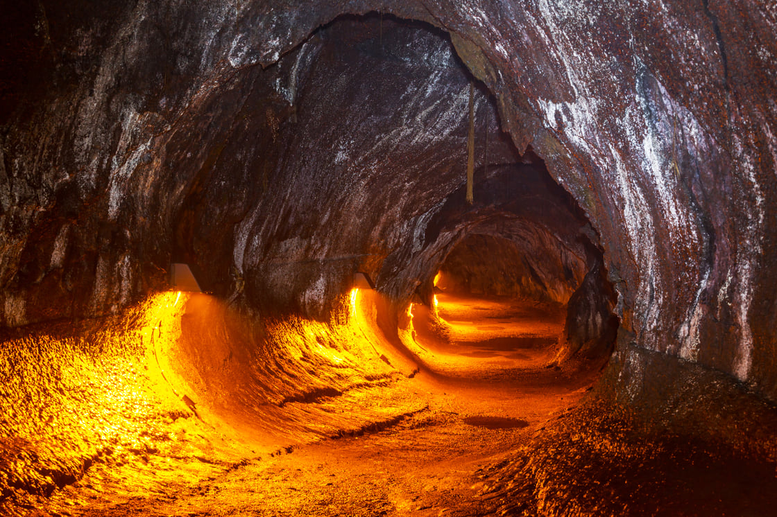 Lava Tube