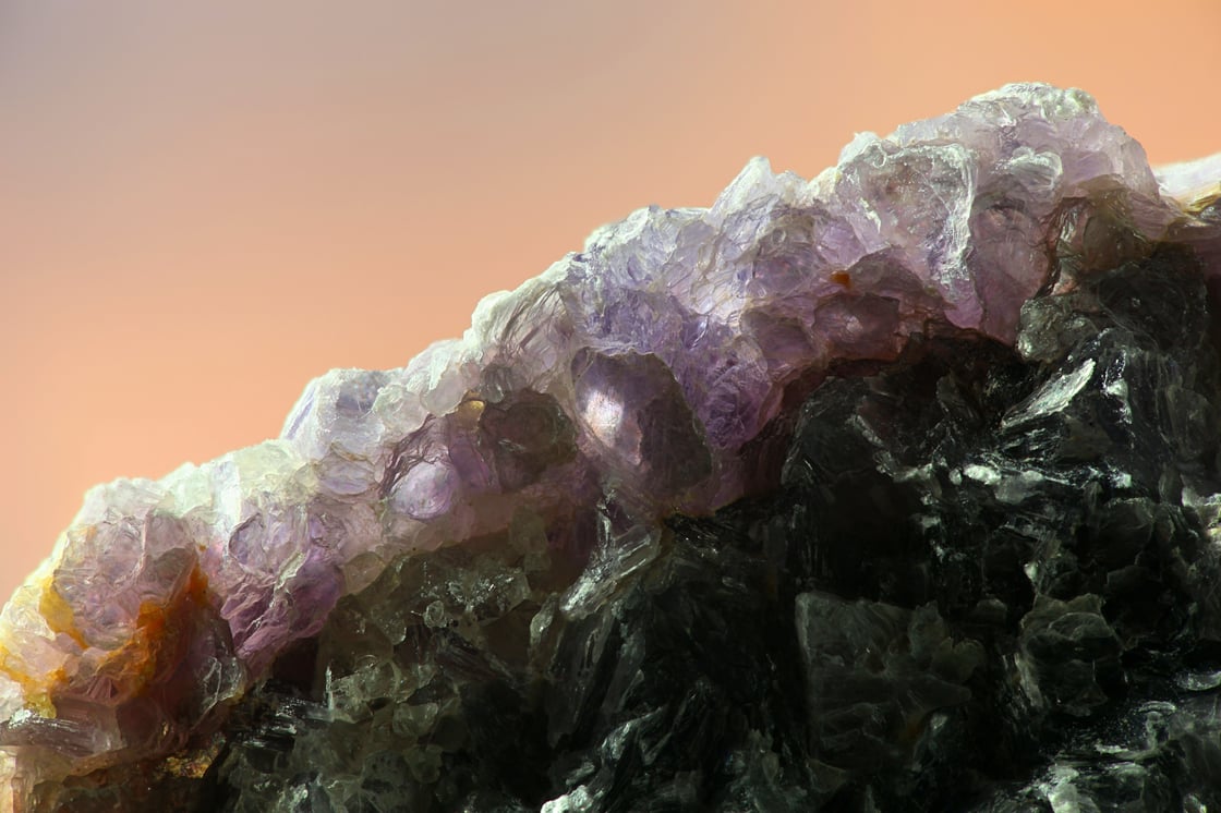 Lepidolite from Finland lithium_Henri Koskinen