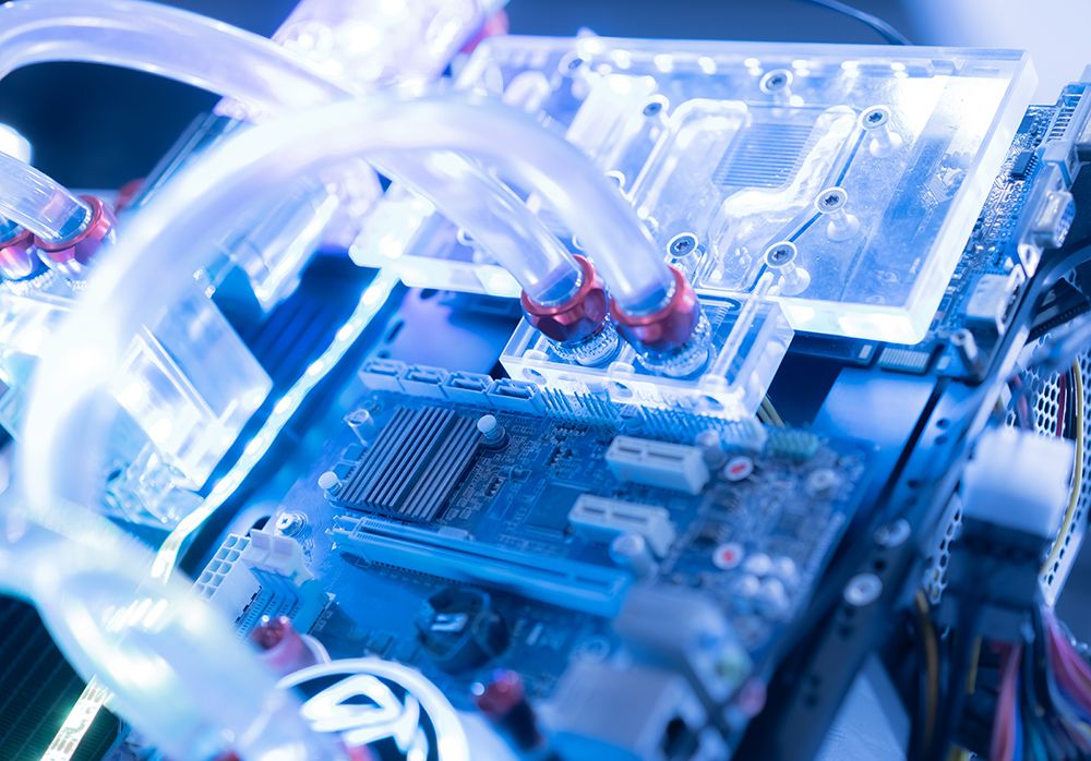 Liquid-Cooling
