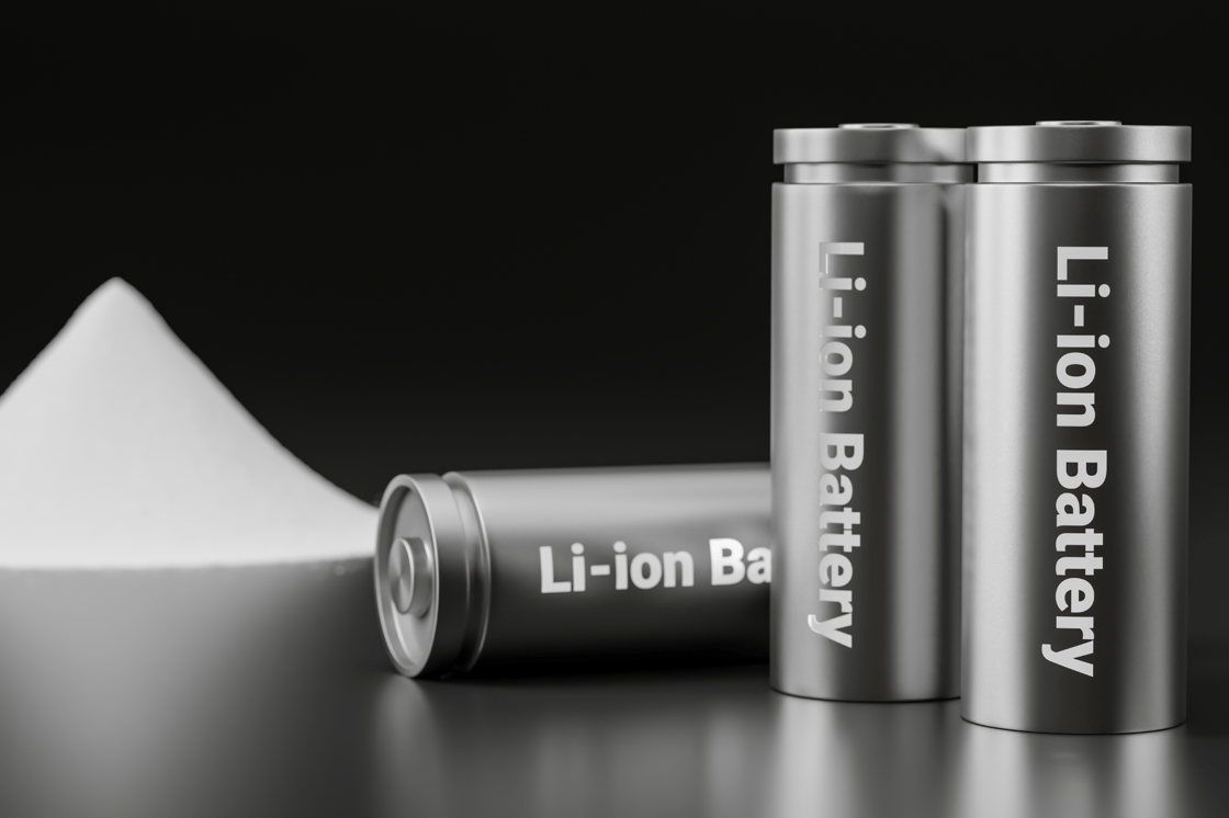Lithium-Ion-Batteries