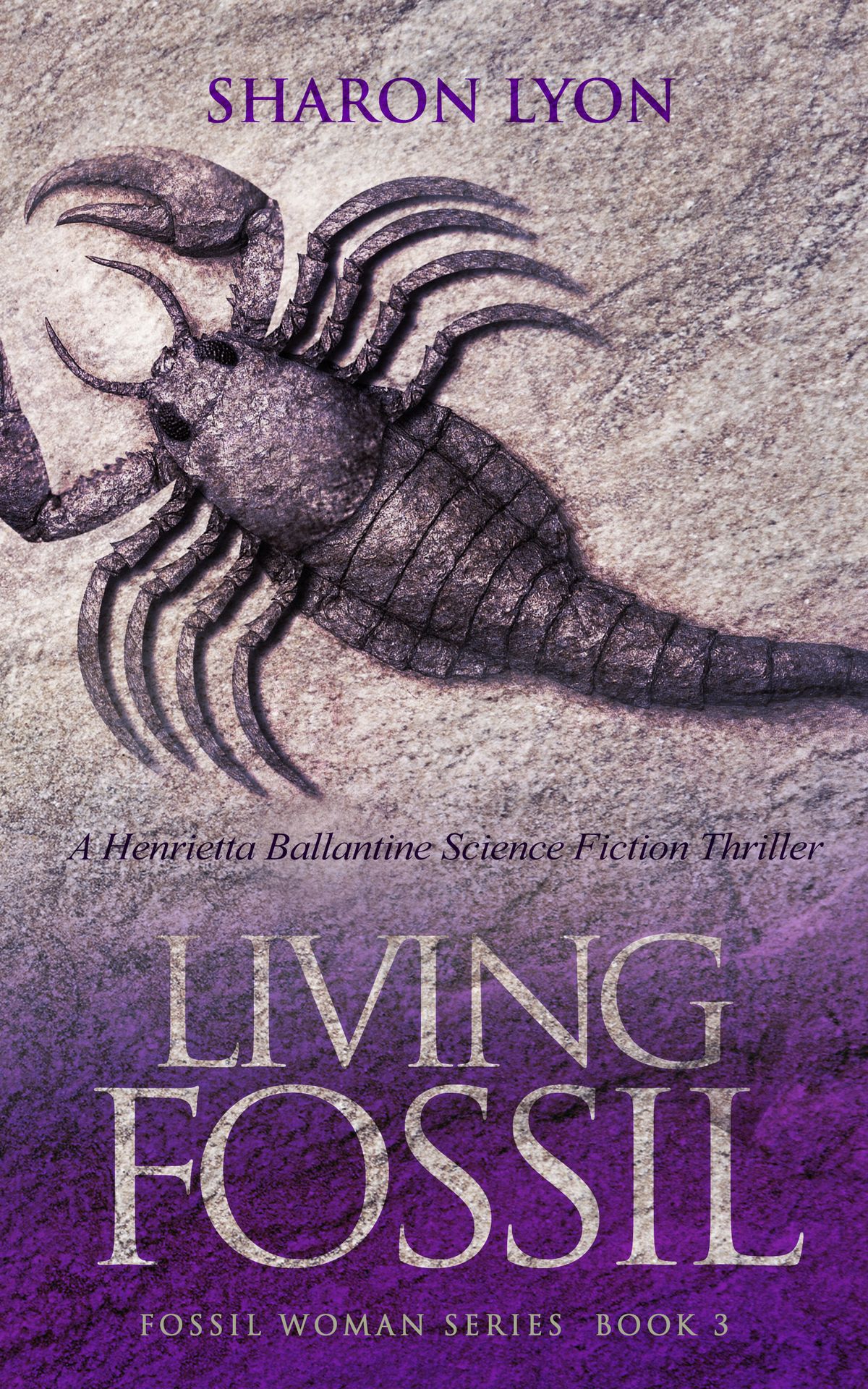 LivingFossilCover_SharonLyon