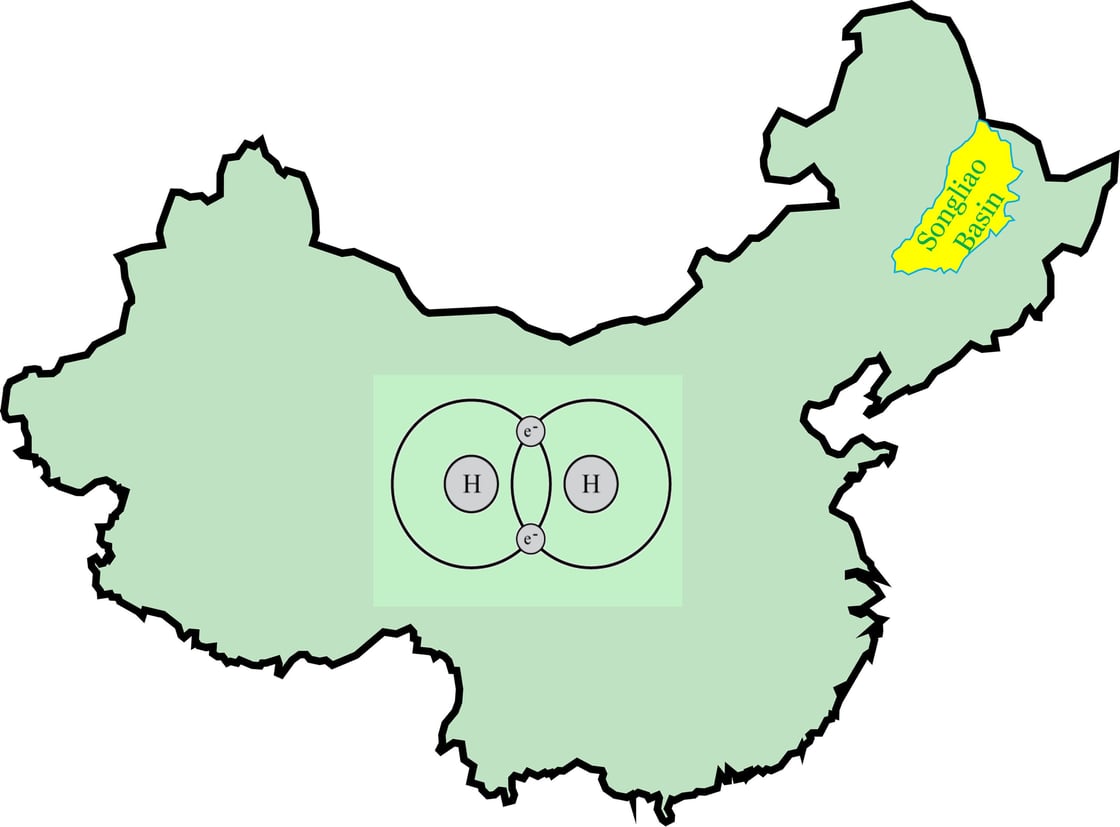 Map of Songliao Basin_RS