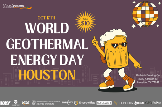 MicroSeismic World Geothermal Day 2024 - Updated