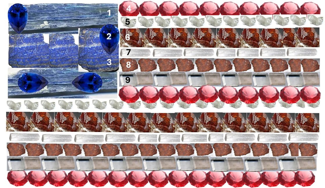 Minerology Puzzle