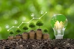 Money and green energy icons_Boy Anthony