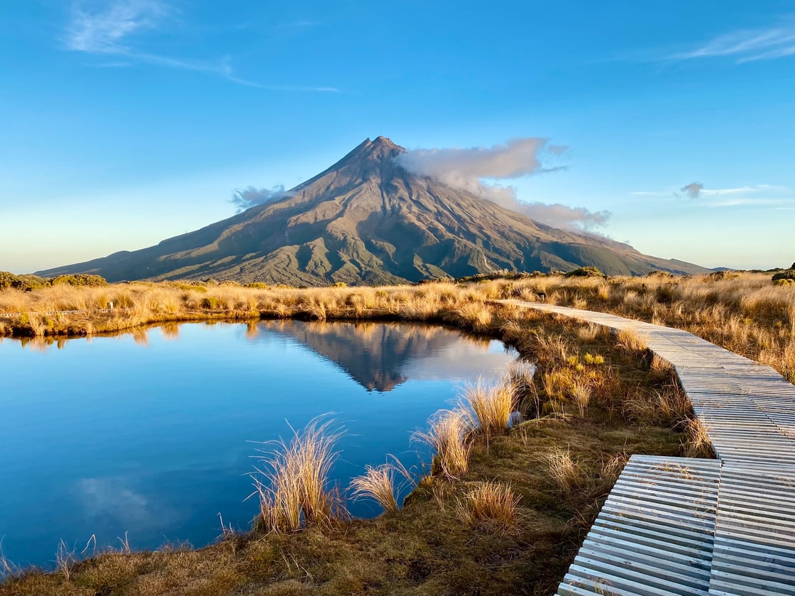 Mount Tarankai New Zealand_NZ Wanderlust