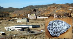 Mountain Pass Mine_Wikimedia Commons